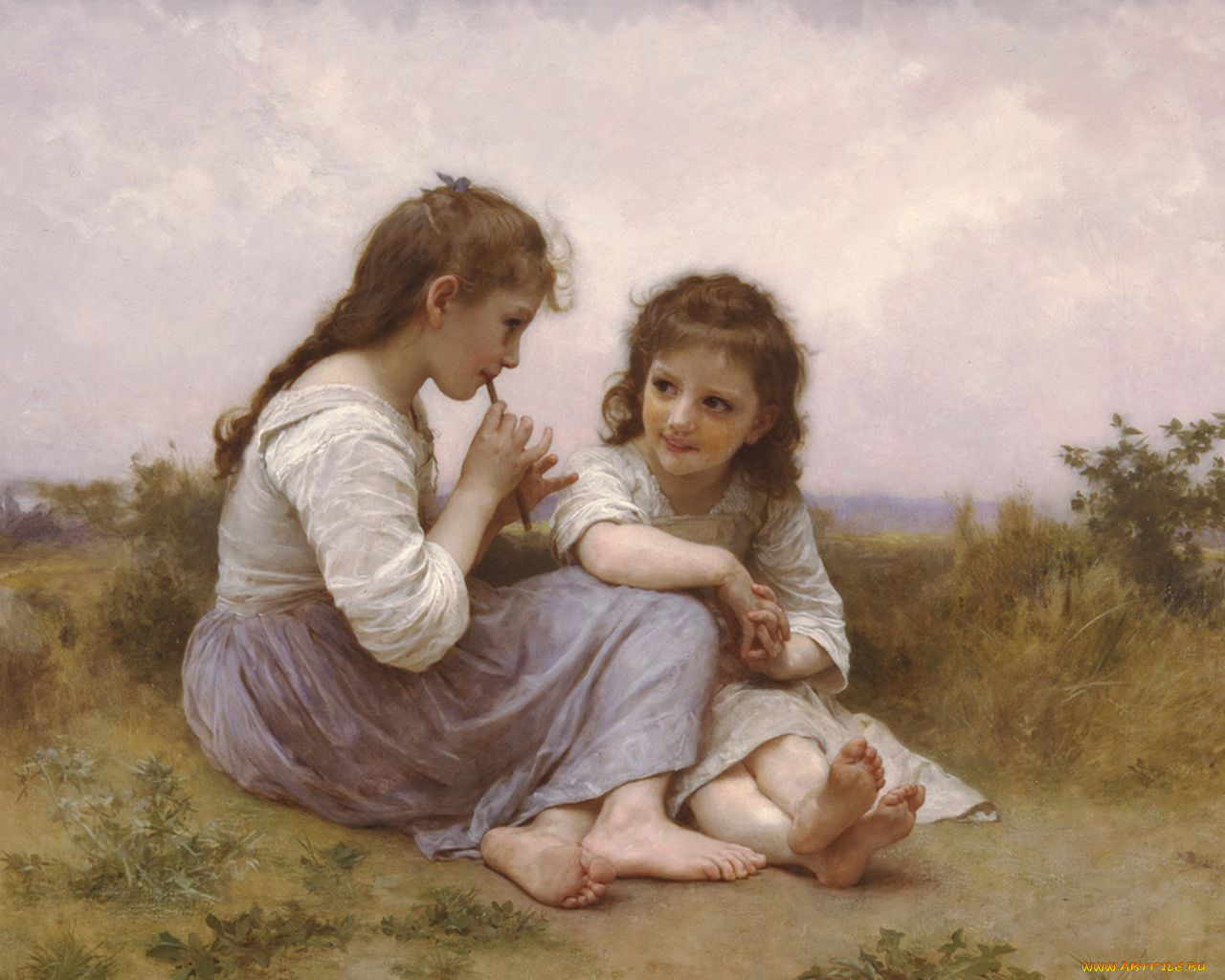 William bouguereau картины